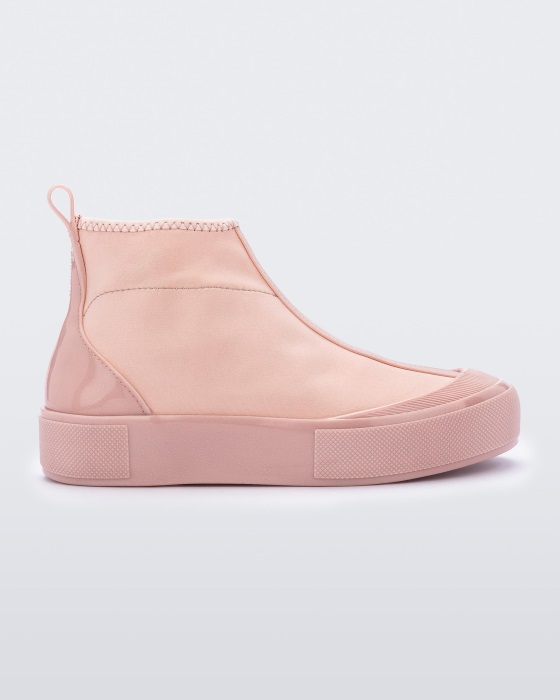 Melissa Joy Boot Pink