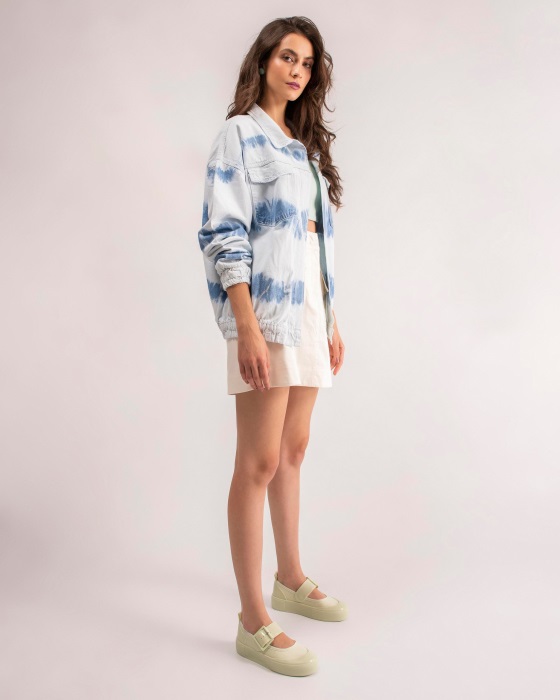 Melissa Joy Sneaker Beige