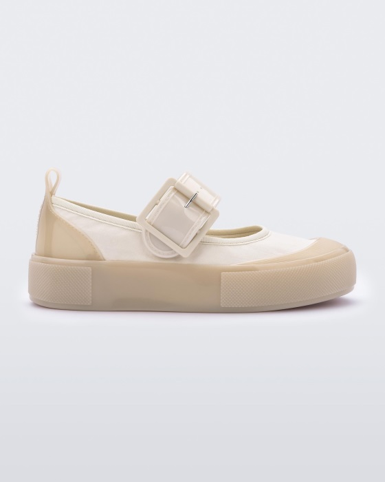 Melissa Joy Sneaker Beige