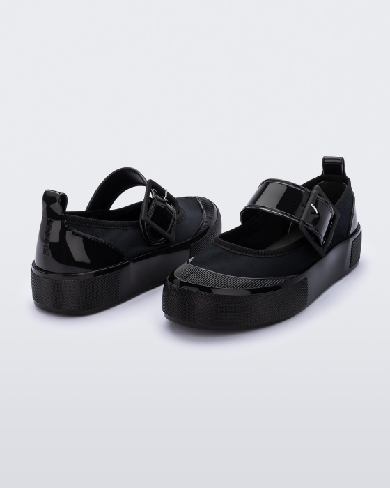 Melissa Joy Sneaker Black