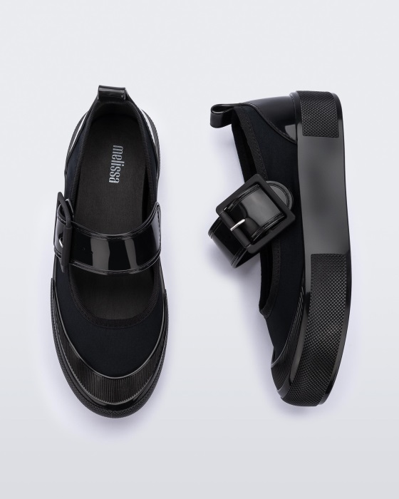 Melissa Joy Sneaker Black