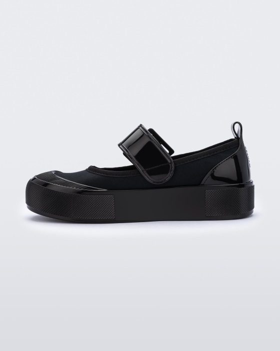 Melissa Joy Sneaker Black