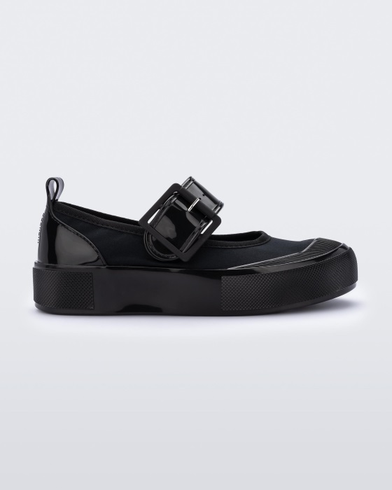 Melissa Joy Sneaker Black