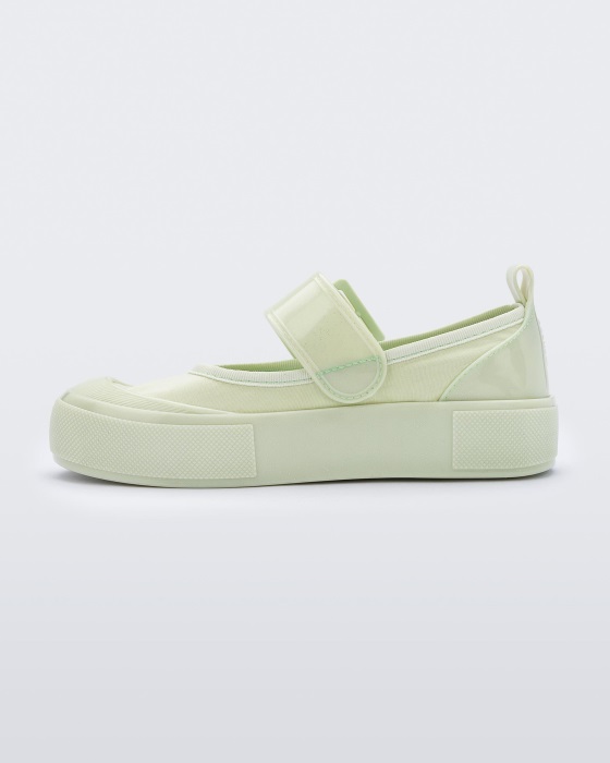 Melissa Joy Sneaker Green