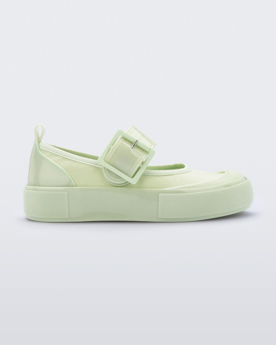 Melissa Joy Sneaker Green
