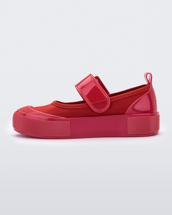 Melissa Joy Sneaker Red