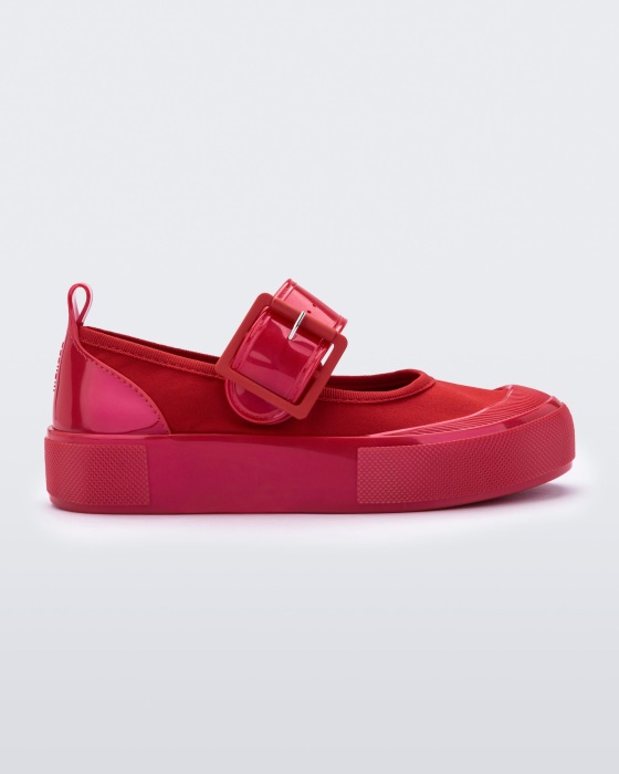Melissa Joy Sneaker Red