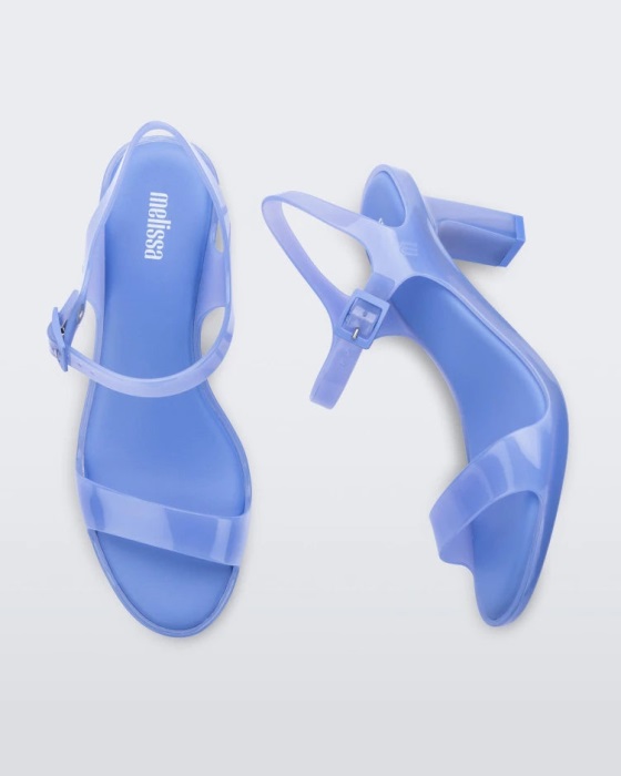 Melissa Lady Emme Heel Blue