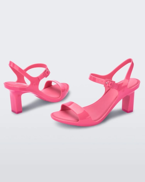 Melissa Lady Emme Heel Pink