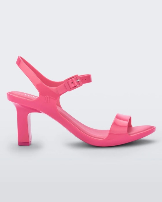 Melissa Lady Emme Heel Pink