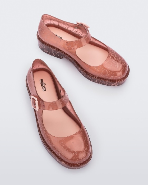Melissa Lola Brown-Pink