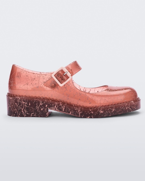 Melissa Lola Brown-Pink