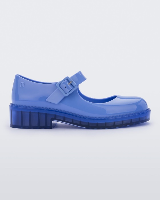 Melissa Lola Opaque Blue