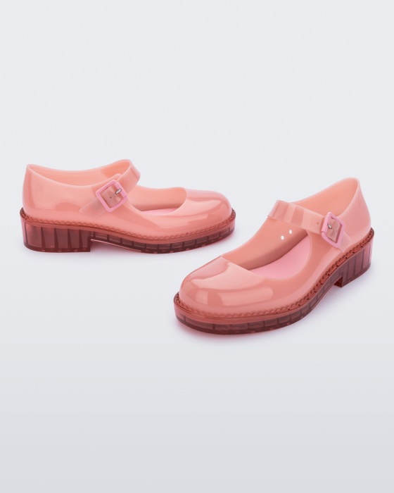 Melissa Lola Opaque Blue