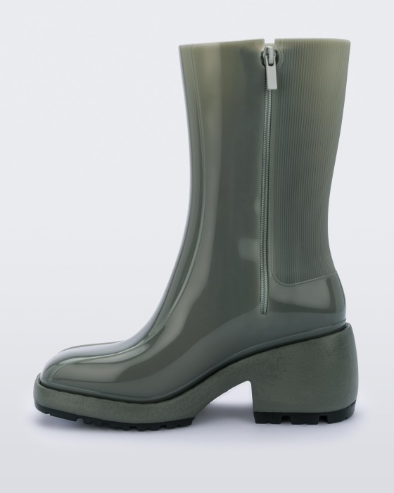 Melissa Nancy Boot Green