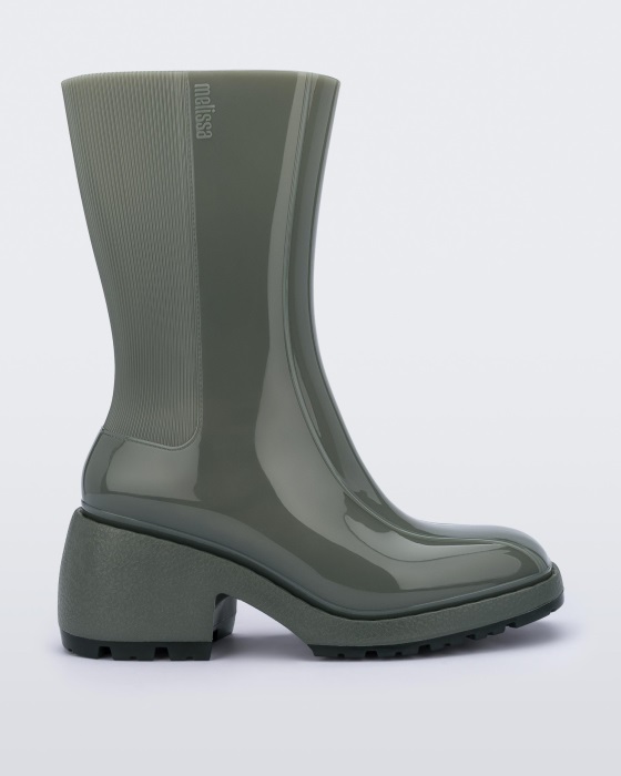 Melissa Nancy Boot Green
