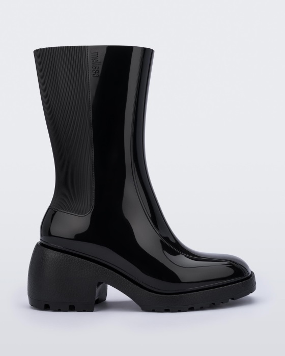 Melissa Nancy Boot Purple