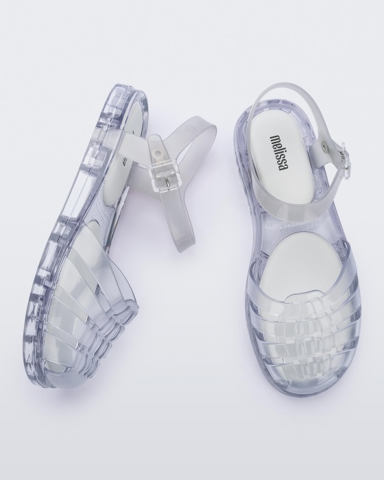 Melissa Obsessed Sandal Clear