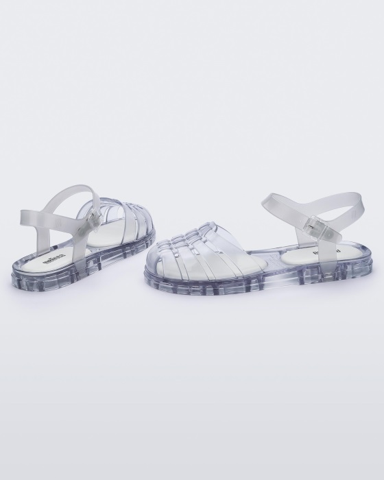 Melissa Obsessed Sandal Clear