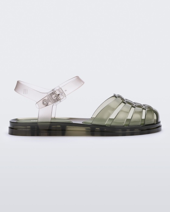 Melissa Obsessed Sandal Green