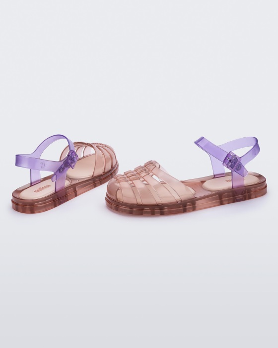 Melissa Obsessed Sandal Pink-Lilac