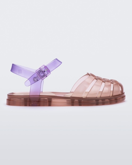 Melissa Obsessed Sandal Pink-Lilac