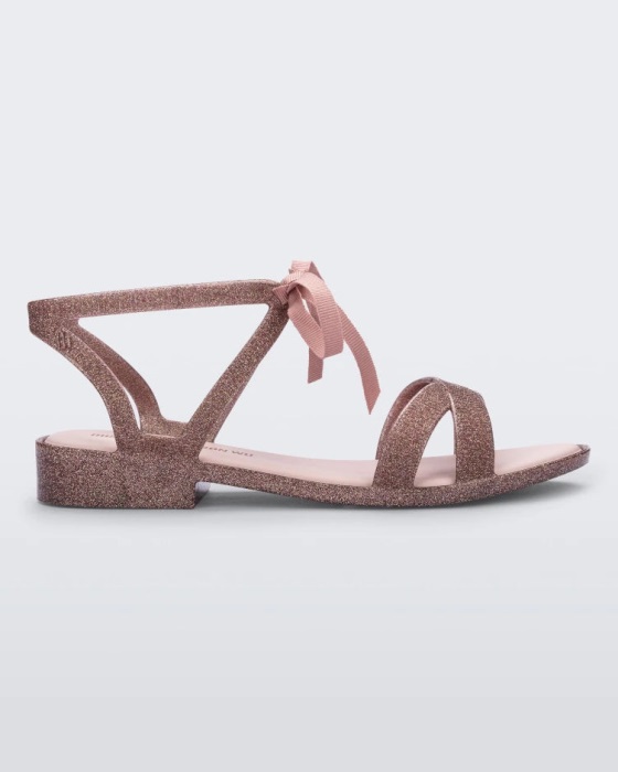 Melissa Ophelia Low Jason Wu Sandal Pink