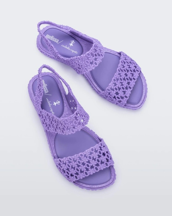 Sandals : Melissa Shoes UK: Melissa UK-Fashion Shoes and Sandals