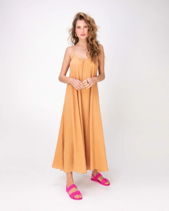 Melissa Panc Isabela Capeto Sandal Pink