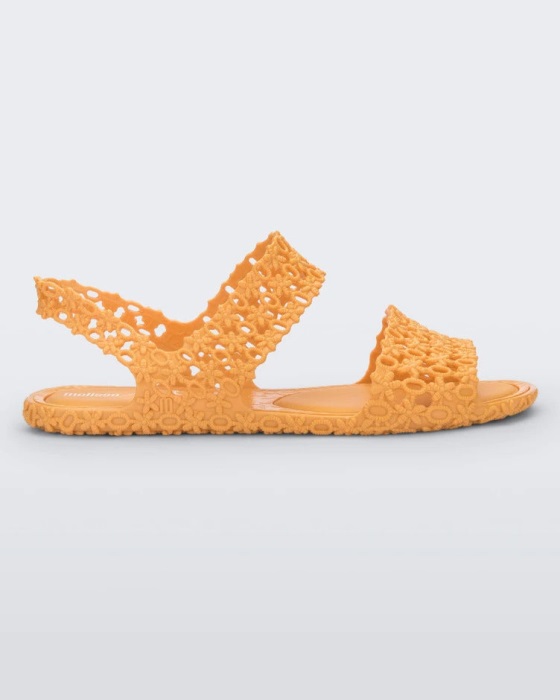 Melissa Panc Isabela Capeto Sandal Yellow