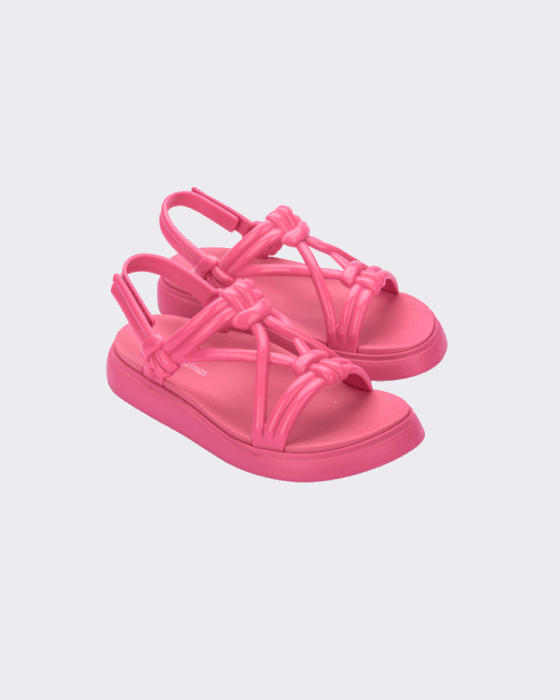 Melissa Papete Essential Salinas Sandal Pink