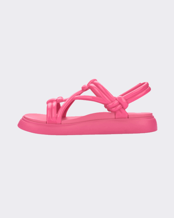 Melissa Papete Essential Salinas Sandal Pink