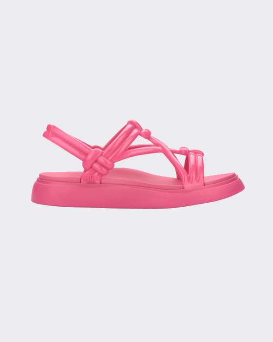 Melissa Papete Essential Salinas Sandal Pink