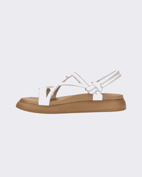 Melissa Papete Essential Salinas Sandal White