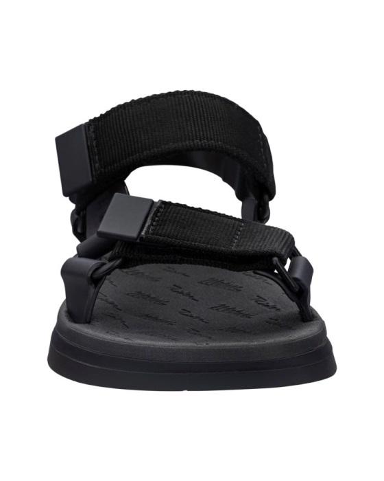Melissa Papete Rider Sandal Black
