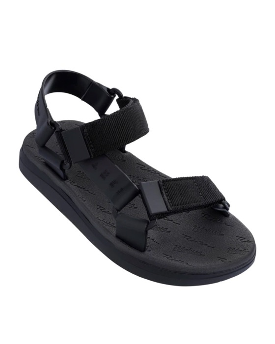 Melissa Papete Rider Sandal Black