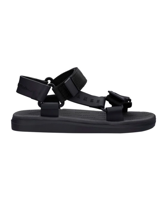 Melissa Papete Rider Sandal Black