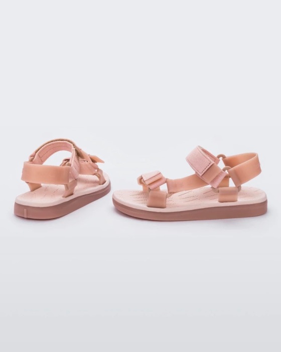 Melissa Papete Rider Sandal Pink