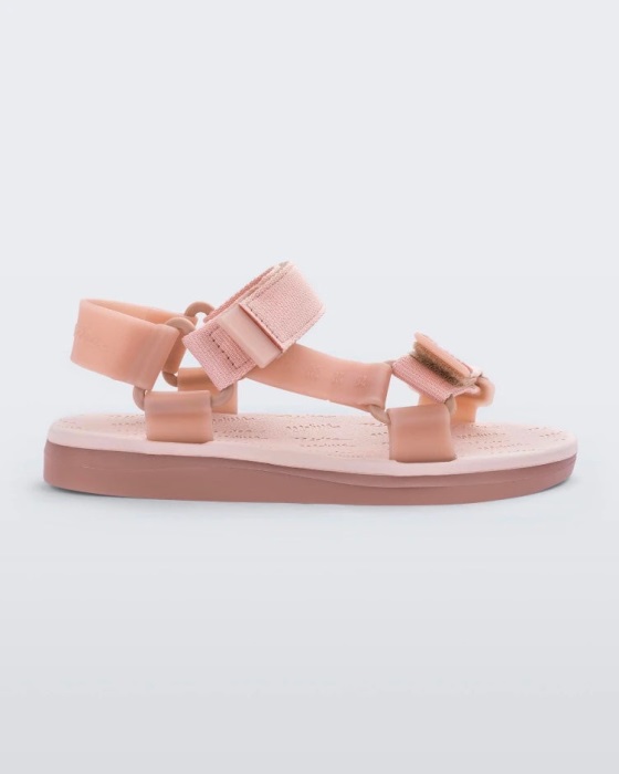 Melissa Papete Rider Sandal Pink