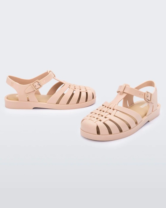 Melissa Possession Sandal Beige