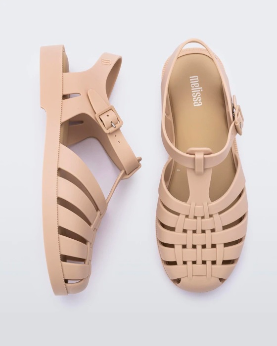 Melissa Possession Sandal Beige