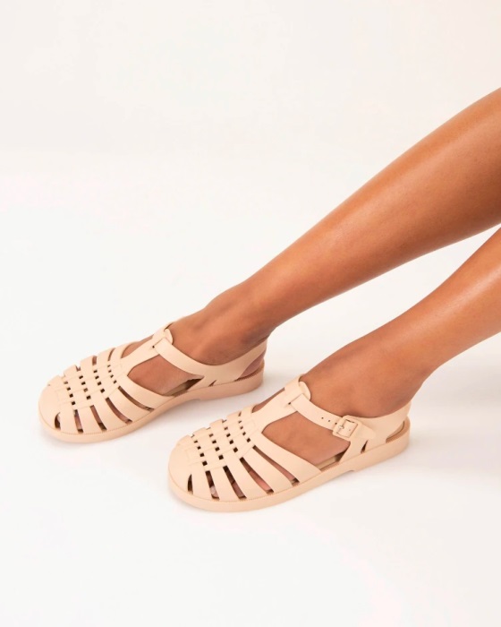Melissa Possession Sandal Beige