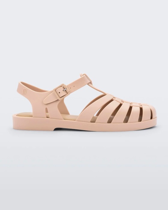 Melissa Possession Sandal Beige