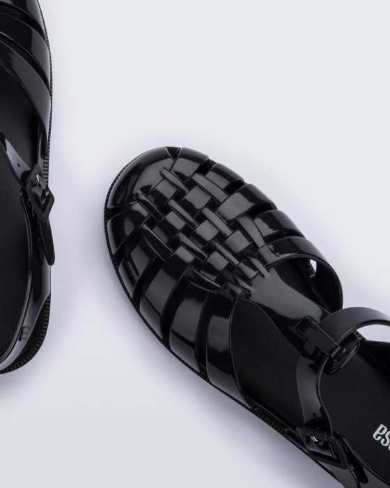 Melissa Possession Sandal Black