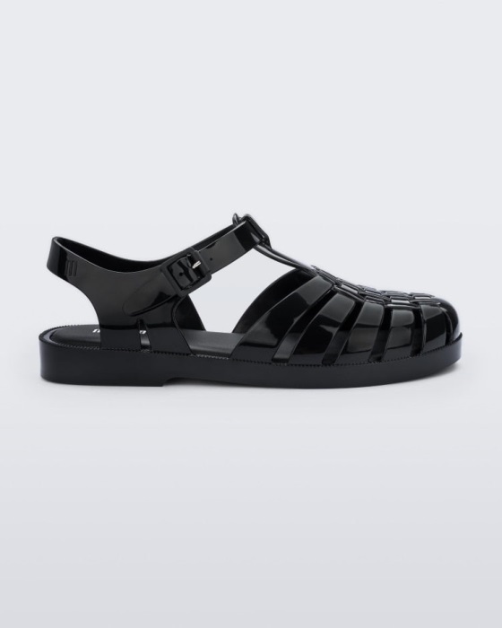 Melissa Possession Sandal Black