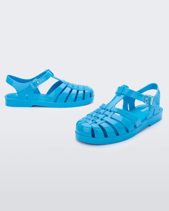 Melissa Possession Sandal Blue