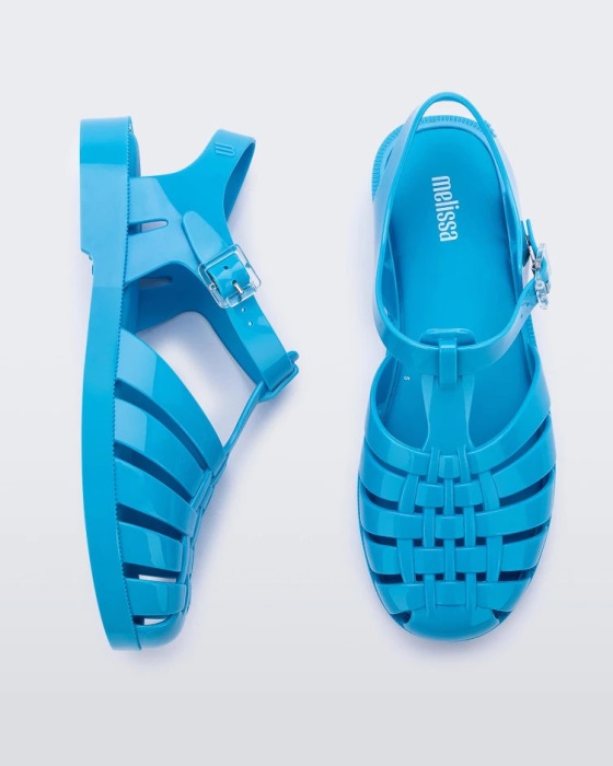 Melissa Possession Sandal Blue
