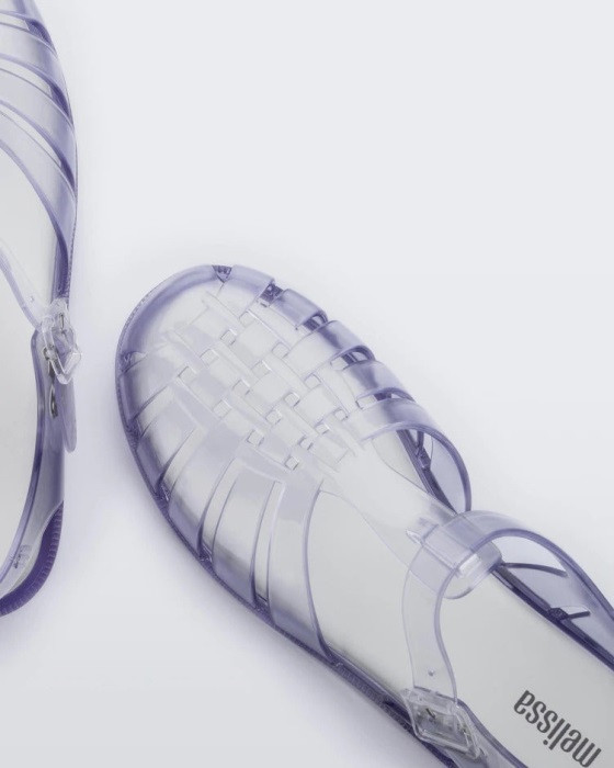 Melissa Possession Sandal Clear
