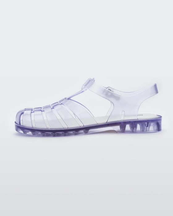 Melissa Possession Sandal Clear