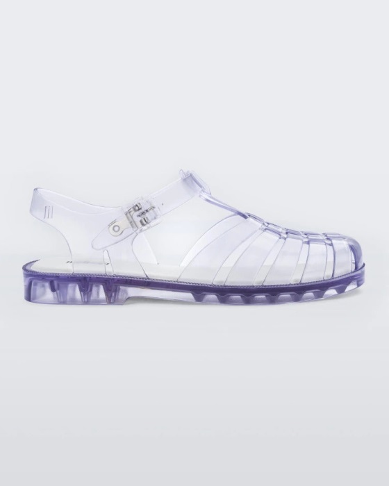 Melissa Possession Sandal Clear